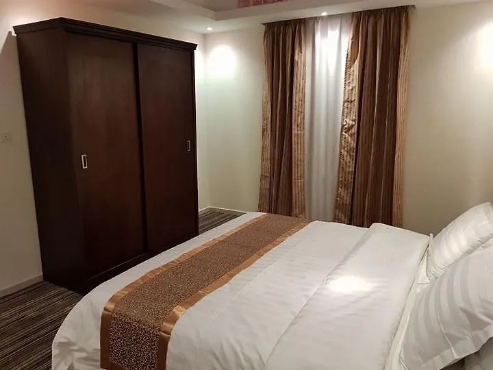 Sadeem Hotel Suites2 Jeddah