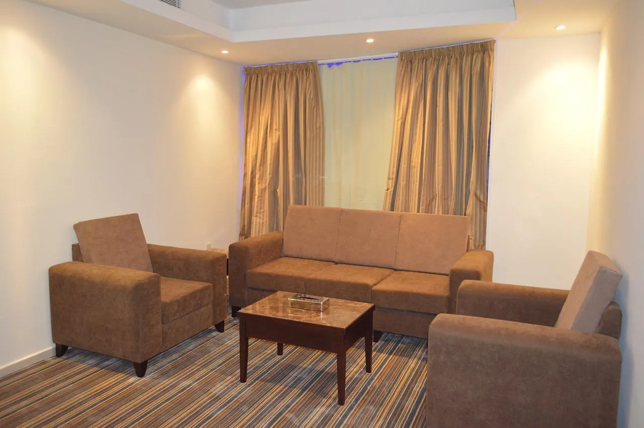 Sadeem Hotel Suites2 Jiddah 0*,  Arabia Saudita