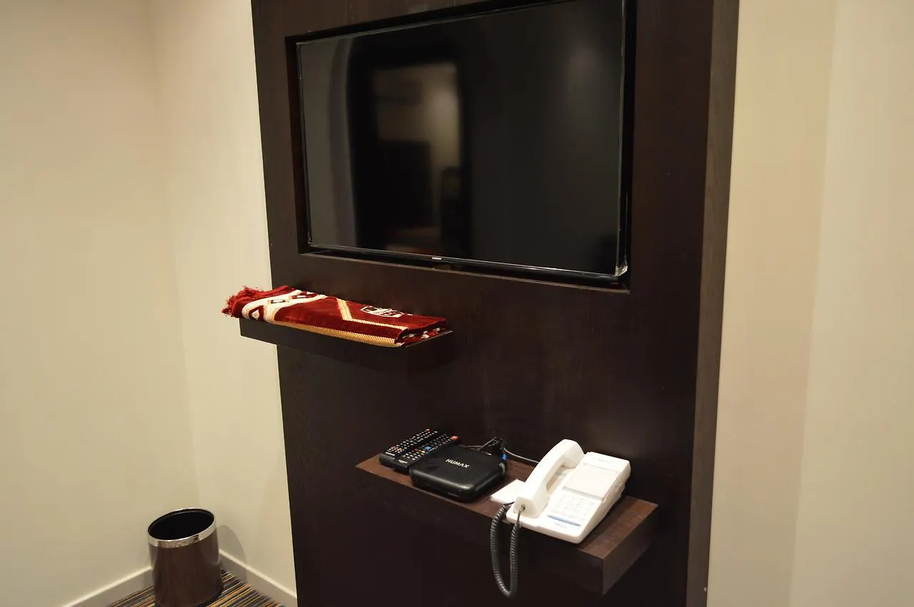 Aparthotel Sadeem Hotel Suites2 Jiddah