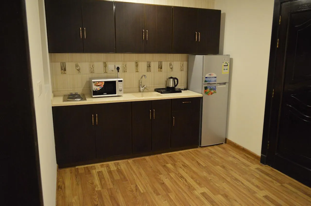 Aparthotel Sadeem Hotel Suites2 Jiddah