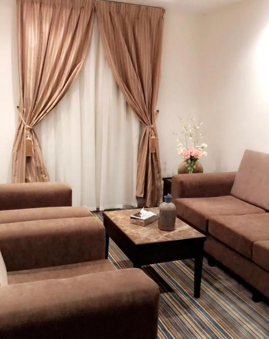 Sadeem Hotel Suites2 Jiddah