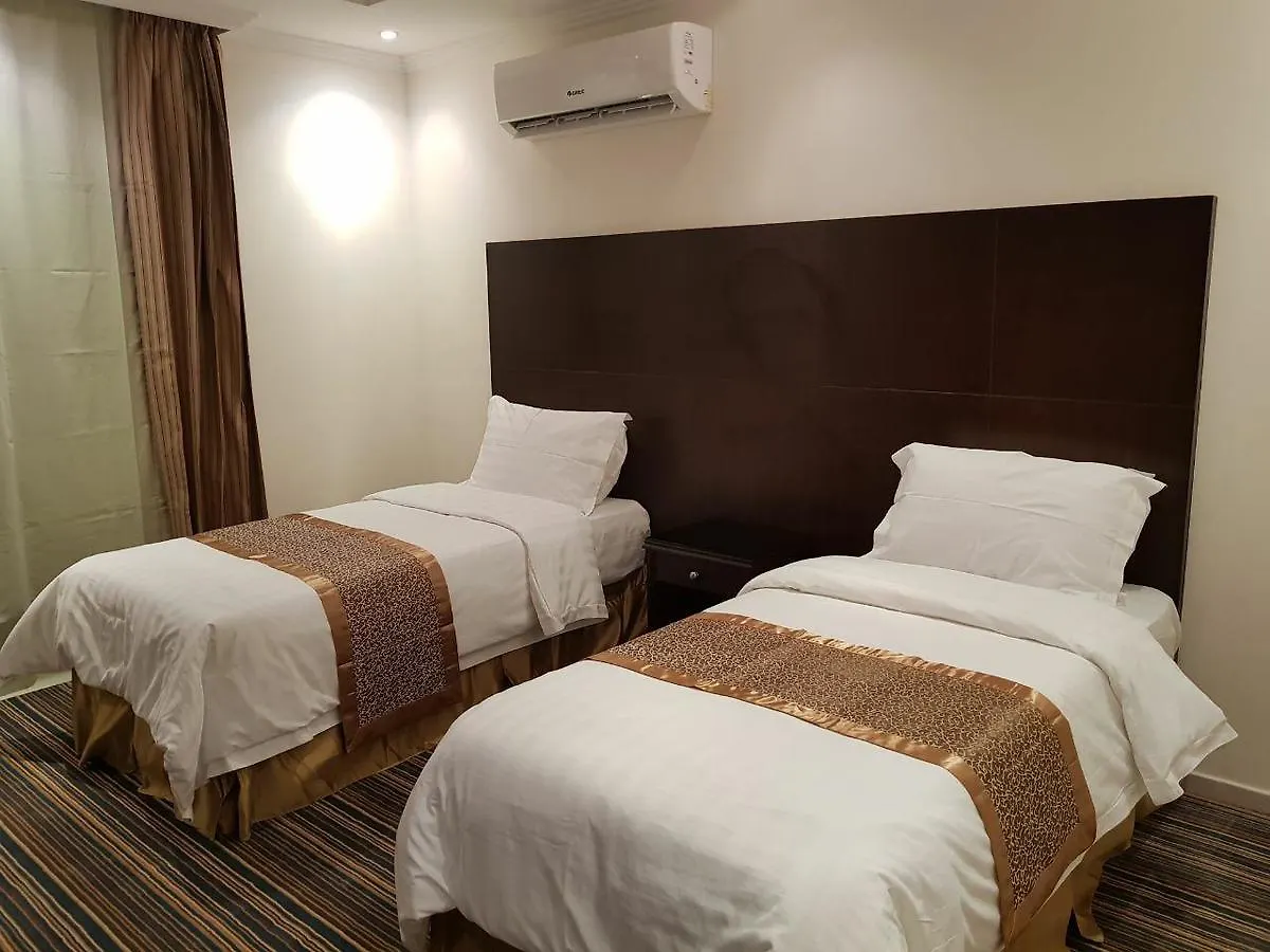 Sadeem Hotel Suites2 Dżedda