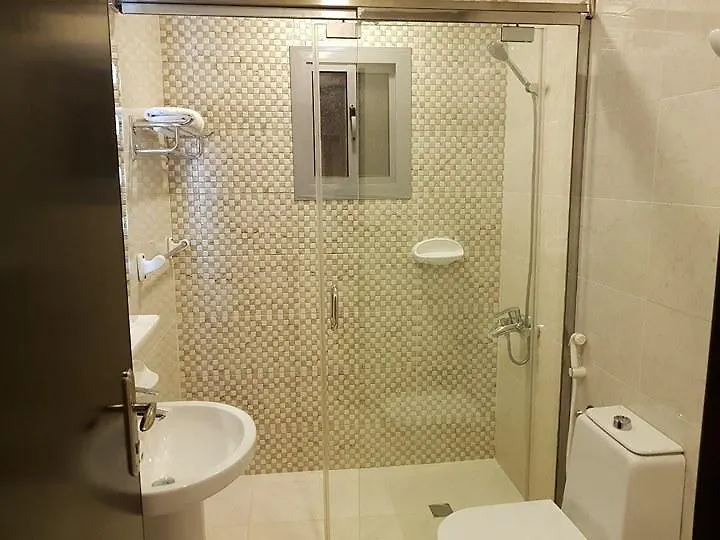 Hotel apartamentowy Sadeem Hotel Suites2 Dżedda