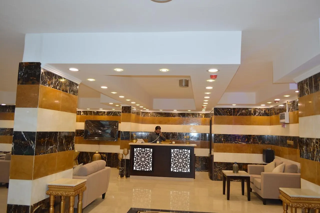 Hotel apartamentowy Sadeem Hotel Suites2 Dżedda Arabia Saudyjska