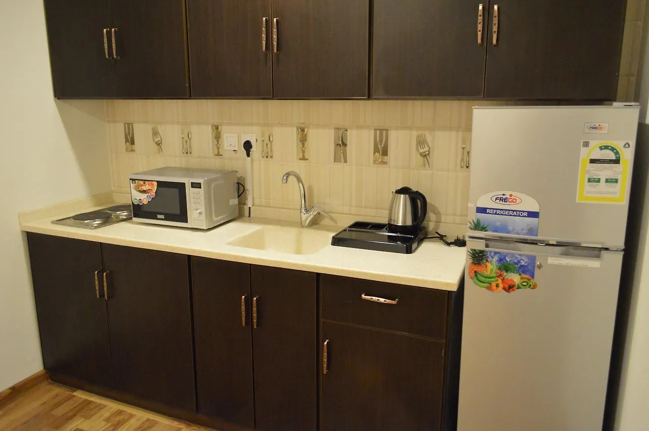 Sadeem Hotel Suites2 Dżedda 0*,