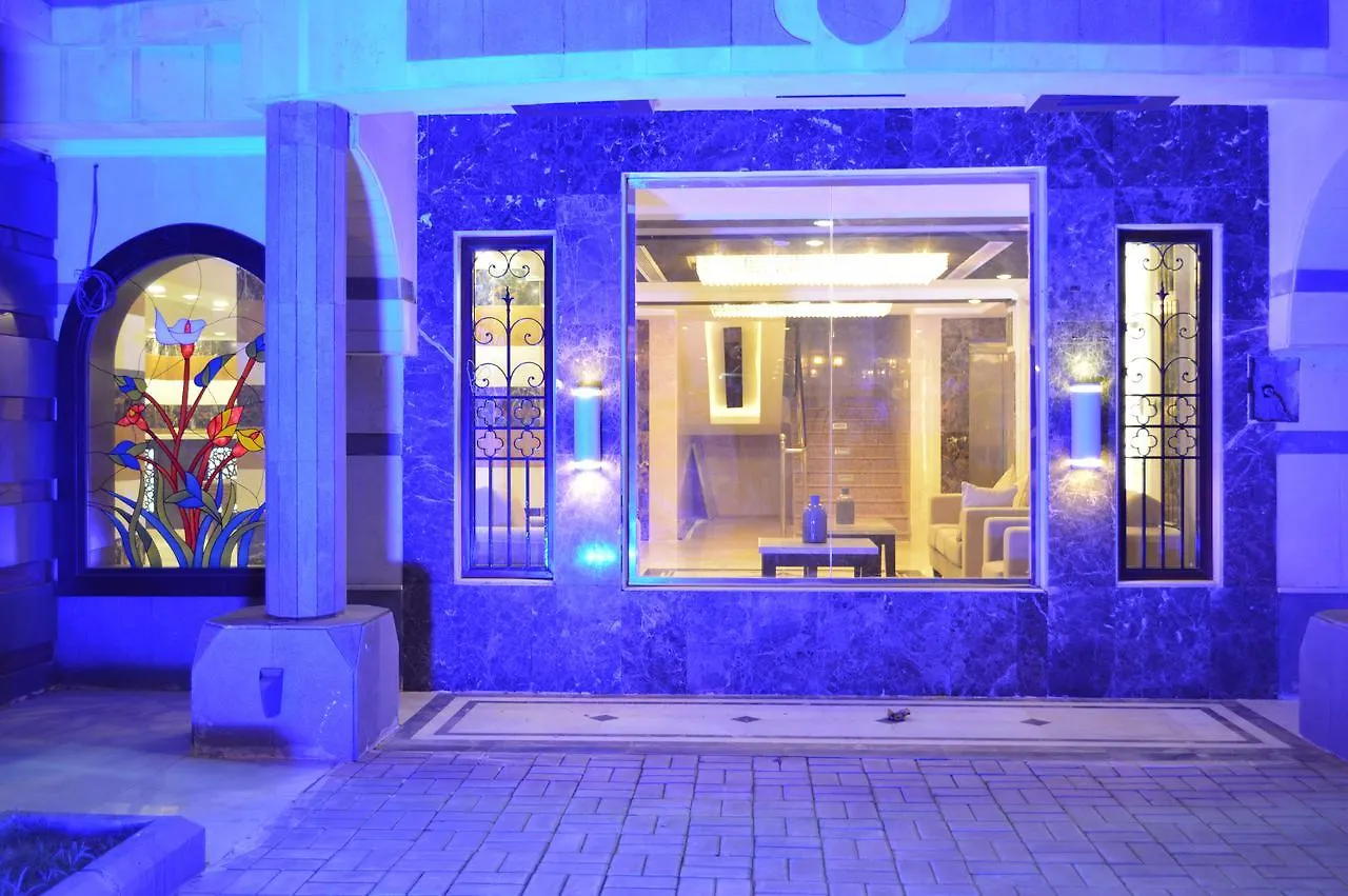Sadeem Hotel Suites2 Dżedda Hotel apartamentowy