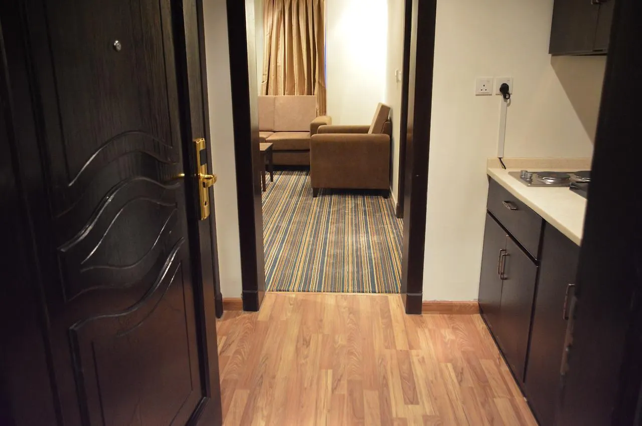 Sadeem Hotel Suites2 Dżedda Arabia Saudyjska